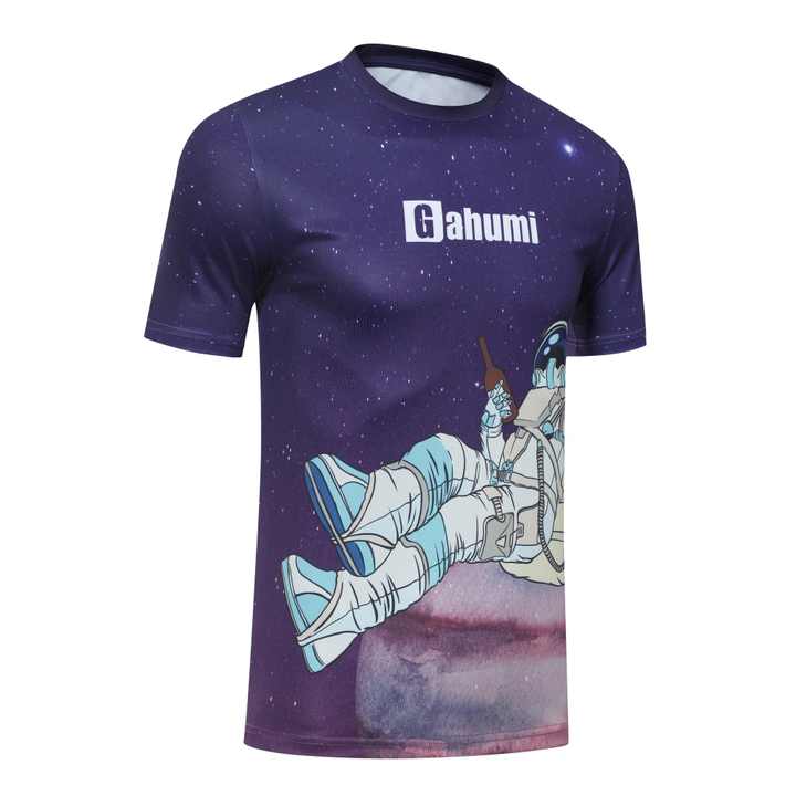Gahumi 3D All Over Sublimation Printing Anime T-shirt-03